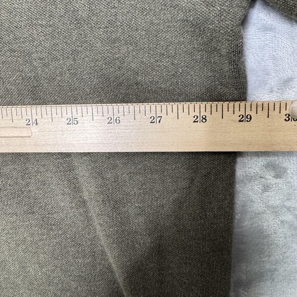 Polo Ralph Lauren Polo Shirt Mens 4XL Tall Olive Embroidered Pony Short Sleeve - Picture 7 of 9